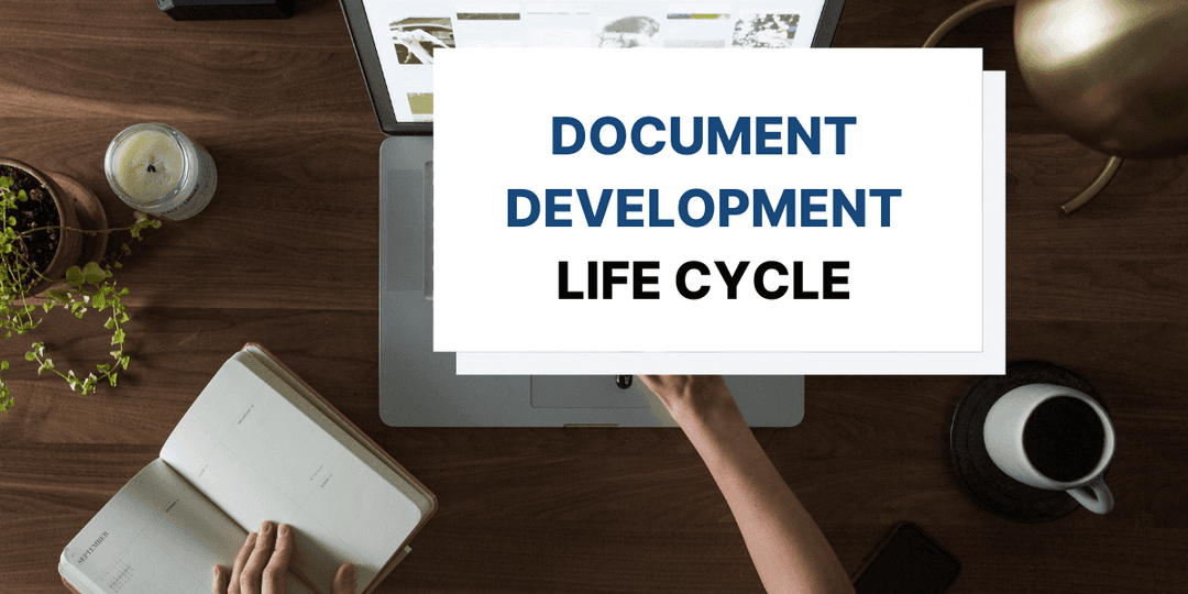 Document Development Life Cycle (DDLC) for Technical Documentation