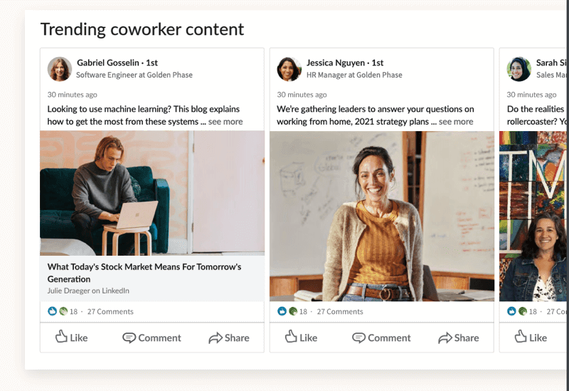 How “My Company” Tab works