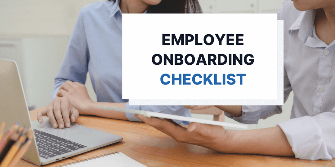 Employee Onboarding Checklist to Document Your Onboarding