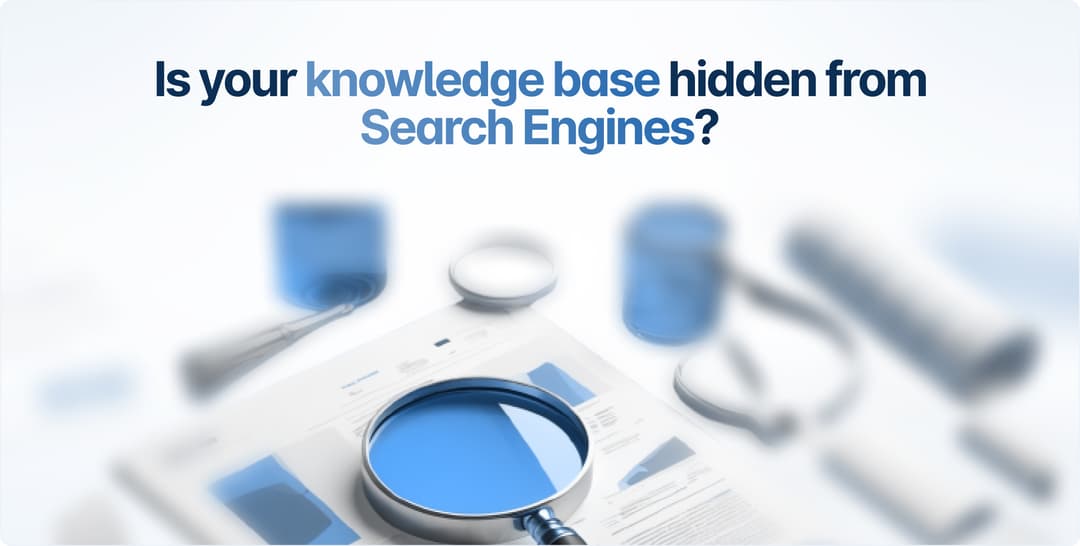 How to Optimize Your Public Knowledge Base for Search Engines
