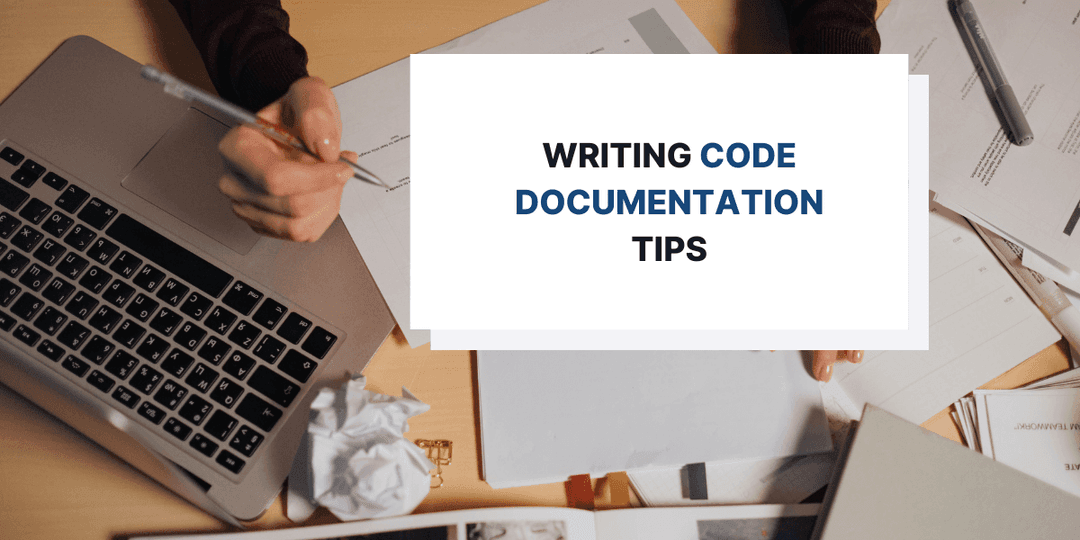 How to Write Code Documentation