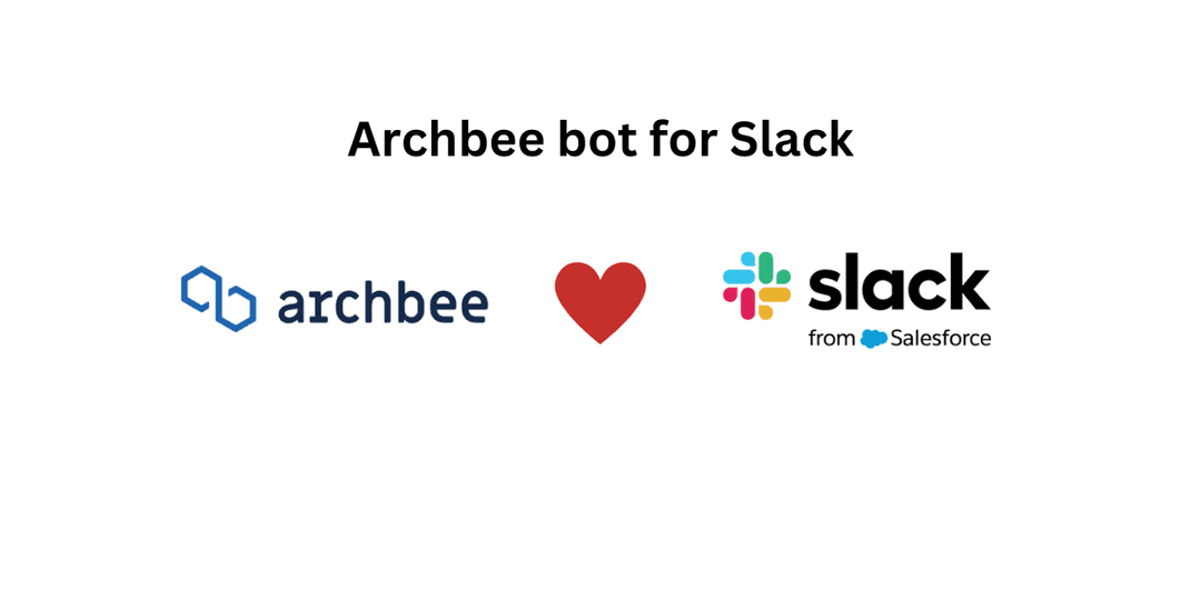 Archbee bot for Slack