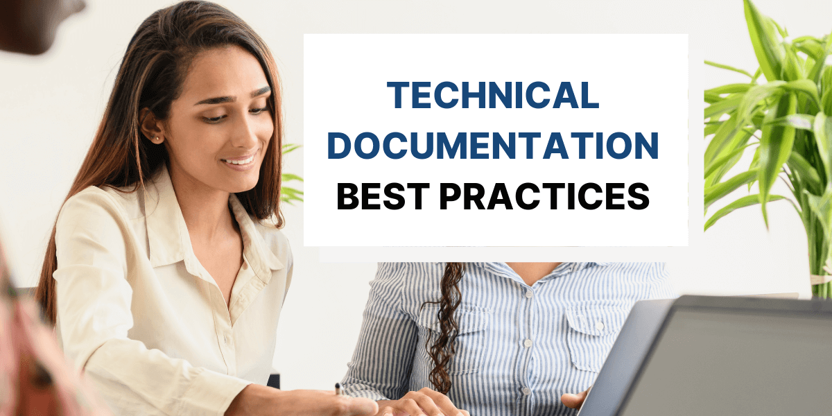Best Practices for Creating Technical Documentation