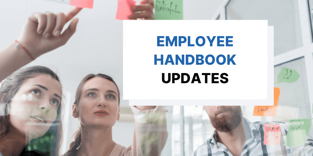 8 Employee Handbook Updates to Consider in 2023