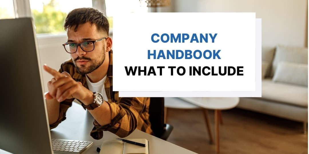 Things to Include in Your Company Handbook