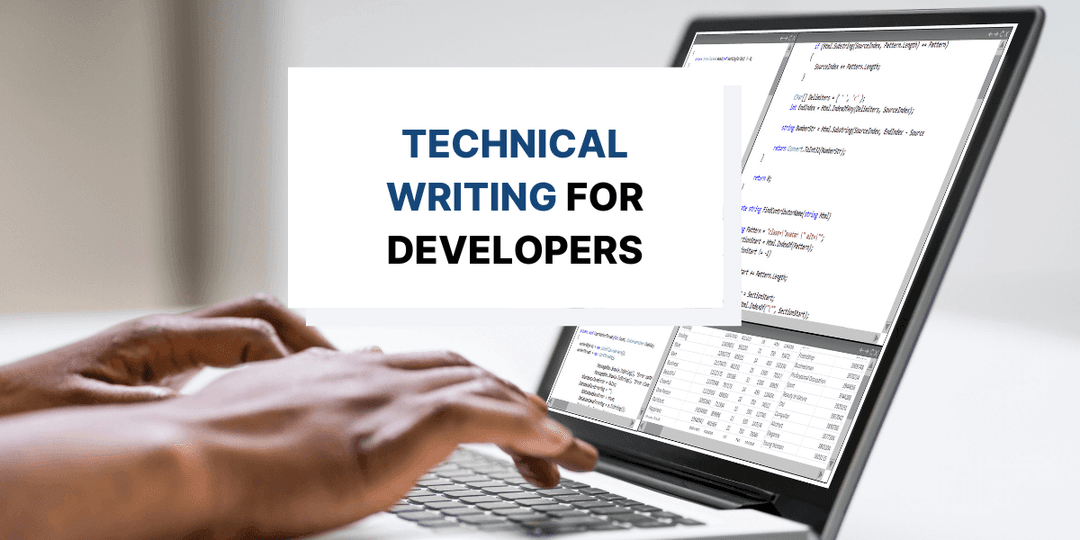 Why Should Developers Know How To Write Technical Content