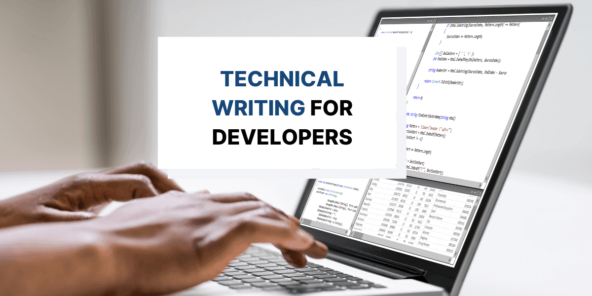 Why Should Developers Know How To Write Technical Content