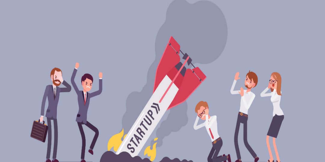 Why software startups fail