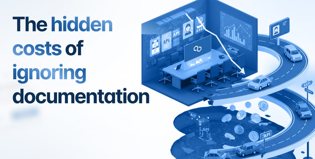 Invisible Roadblock: Poor Documentation and How to Break Through