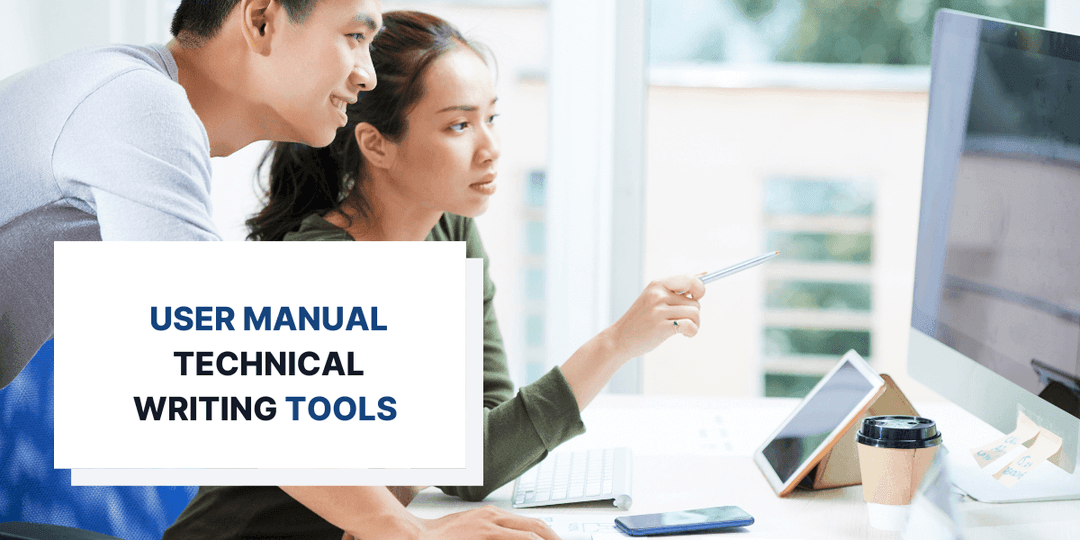 Top Technical Writing Tools for Creating User Manuals